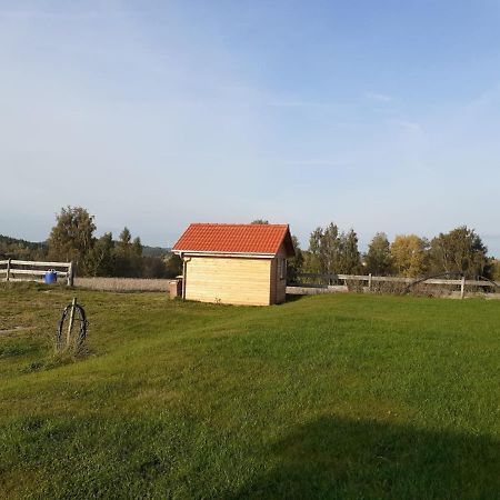 Frankenhaus Vila Hochstadt bei Thiersheim Exterior foto