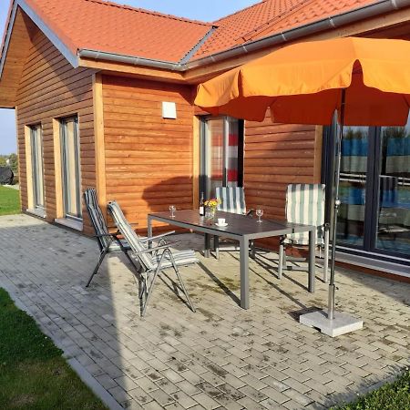 Frankenhaus Vila Hochstadt bei Thiersheim Exterior foto