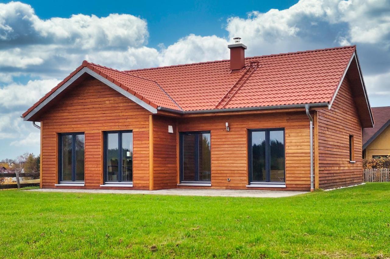 Frankenhaus Vila Hochstadt bei Thiersheim Exterior foto